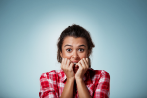 Frygtens pyramide: Forstå, hvad der skræmmer dig