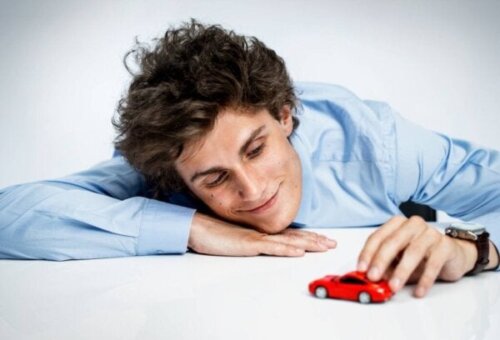 Peter Pan-syndromet: Voksne, der aldrig vokser op