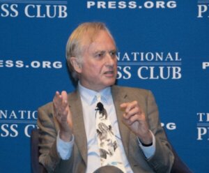 Richard Dawkins: Religion er et vrangbillede