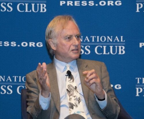 Richard Dawkins: Religion er et vrangbillede