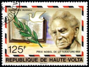 Bertrand Russells filosofi om fred og logik