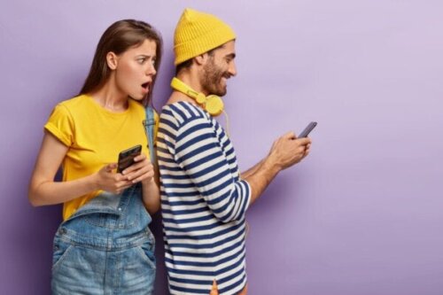 Sådan kan du holde op med at være jaloux