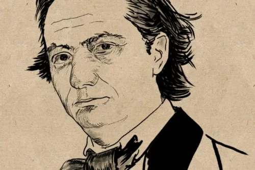 Charles Pierre Baudelaire