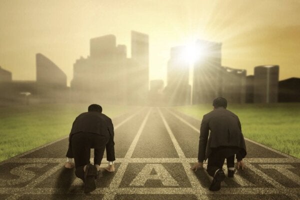 Konkurrencekultur og hvordan den skader arbejdspladsen