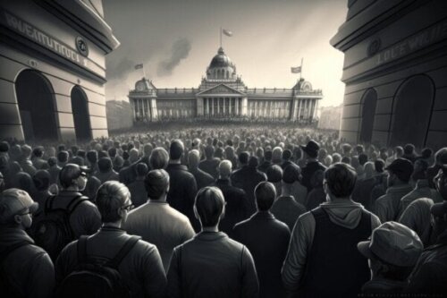 John Rawls og uvidenhedens slør