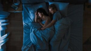Sexsomni: Sex i søvne