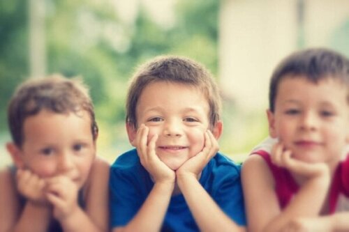 Midterbarnssyndromet