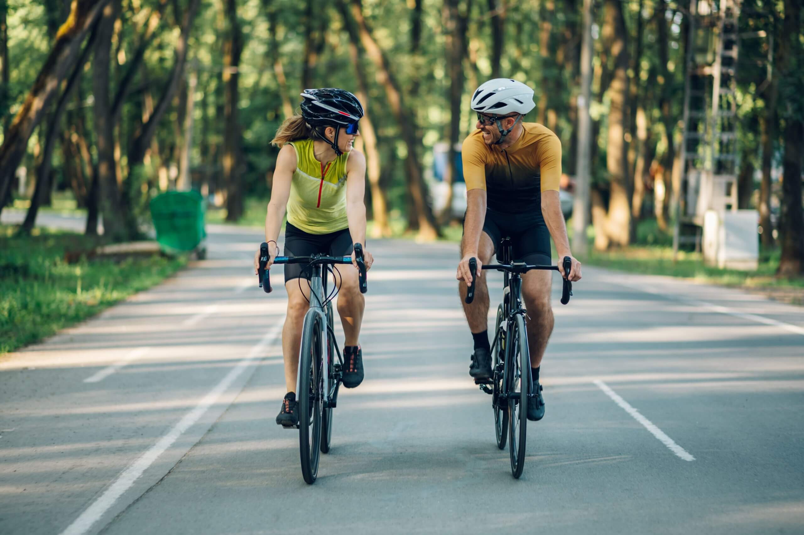 De mentale fordele ved cykling