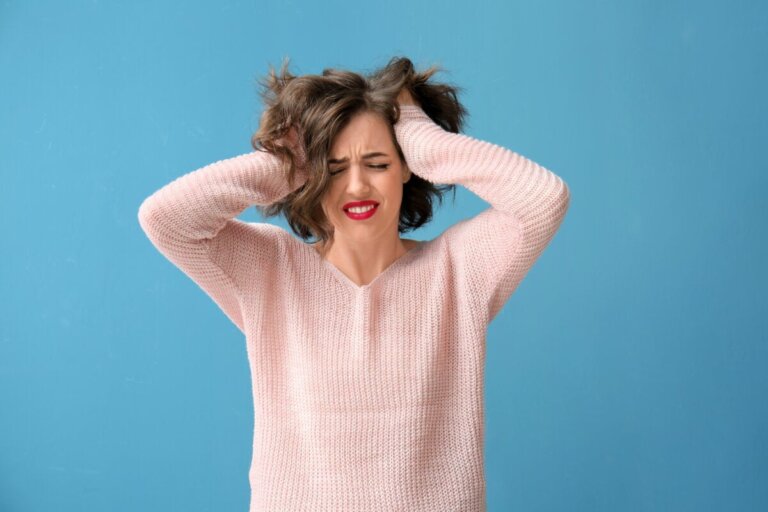 De 6 forskelle mellem angst og stress