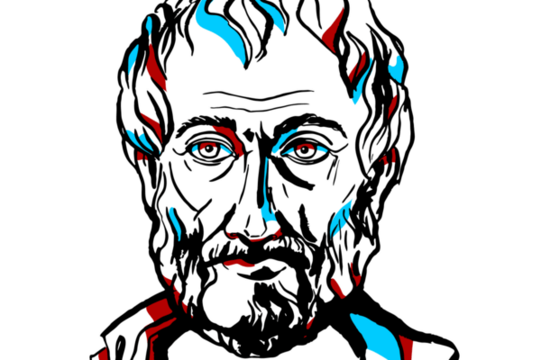 Aristoteles' råd om, hvordan man bliver lykkelig