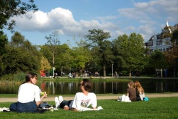 Tredje steder: Rum til at flygte fra rutinen