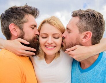 Hvordan fungerer romantiske forhold mellem tre personer?
