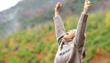 Hvordan overvinder man lysten til at give op?