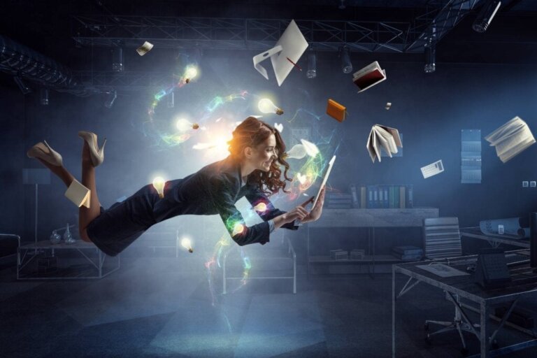 6 tips til at nå en tilstand af flow og blive mere kreativ